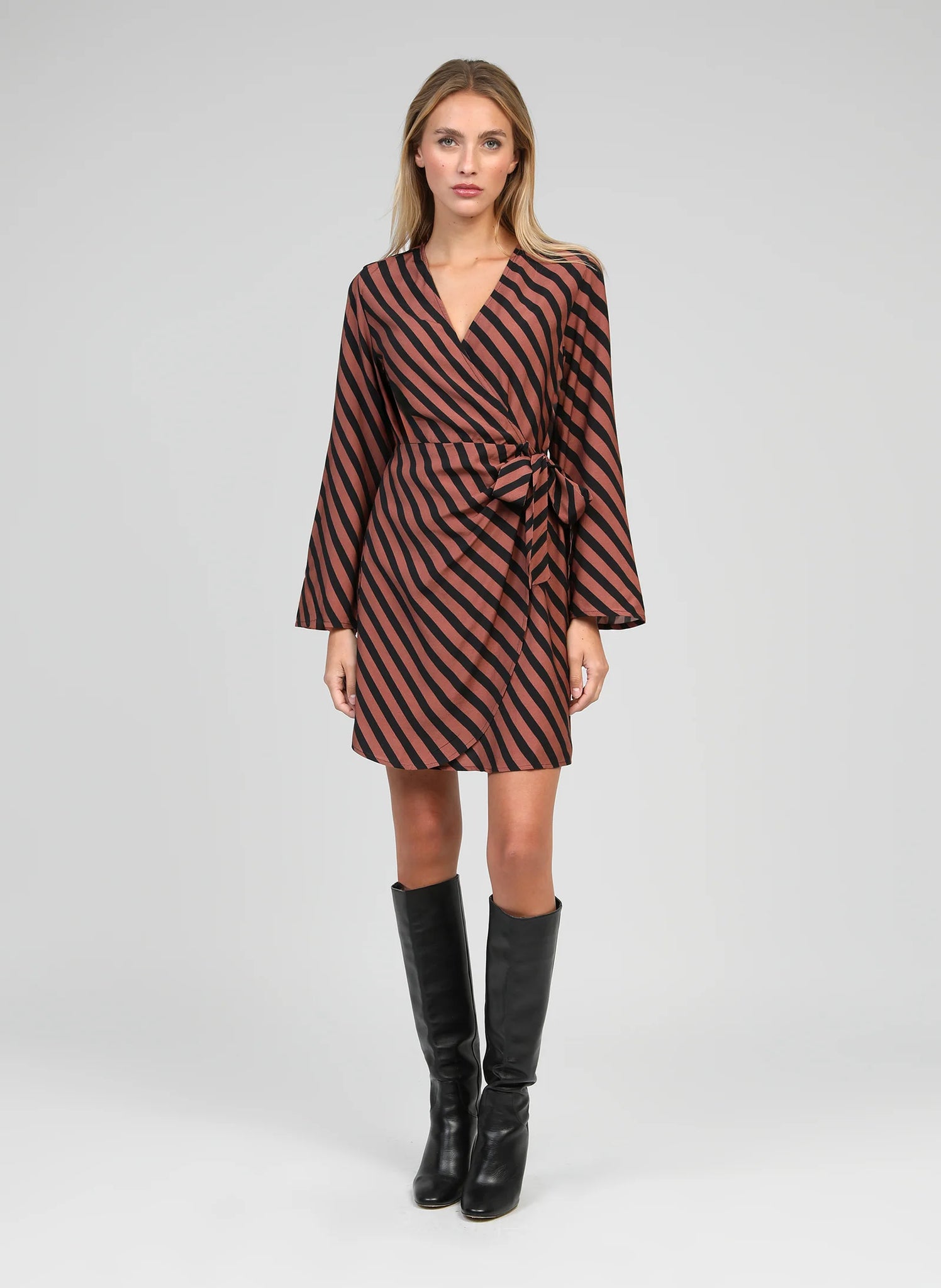 Metaly Dress