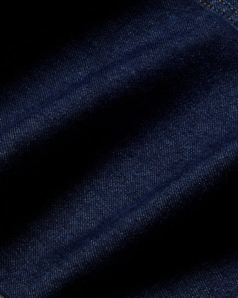 Dark Clean Denim David Pants