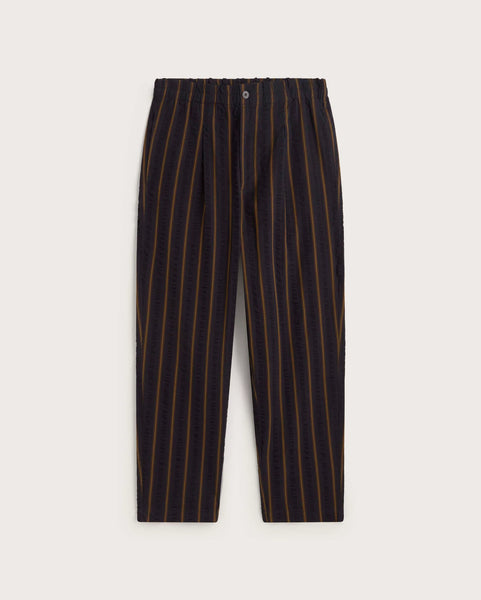 Portbou Seersucker Luc Pants
