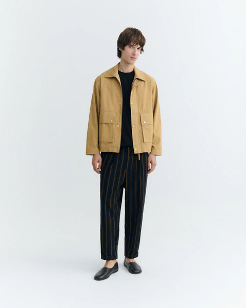 Portbou Seersucker Luc Pants