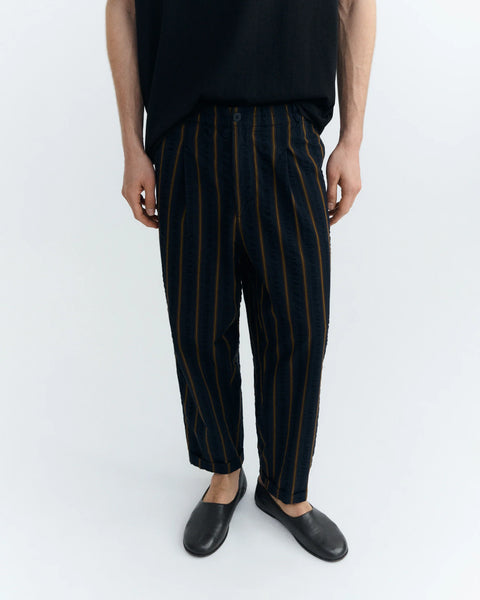 Portbou Seersucker Luc Pants