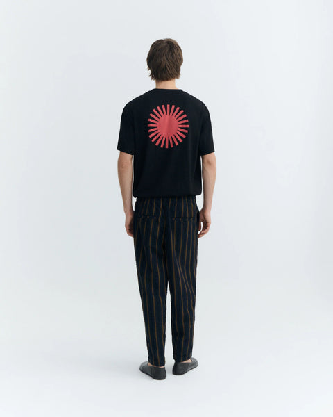 Portbou Seersucker Luc Pants