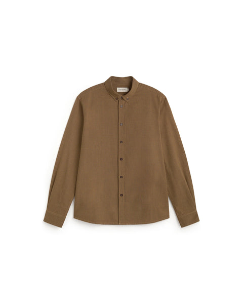 Camel microvichy Ant shirt
