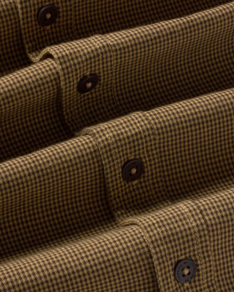 Camel microvichy Ant shirt