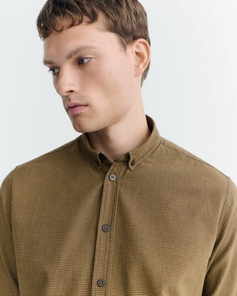 Camel microvichy Ant shirt
