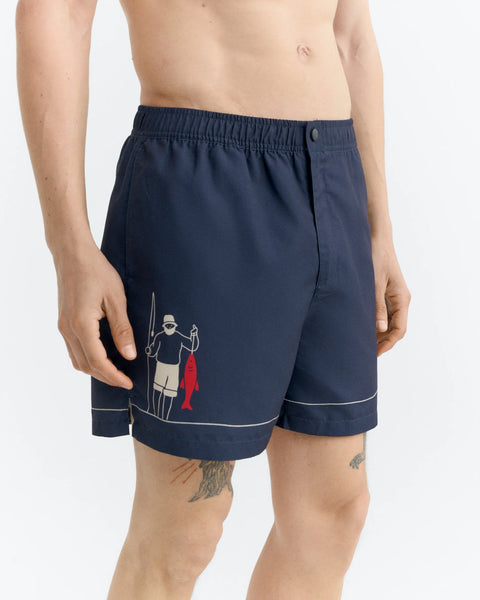 Pescadors Liu Swimshorts