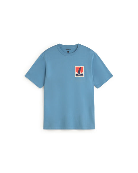 Optimist dark dusk Zach tee