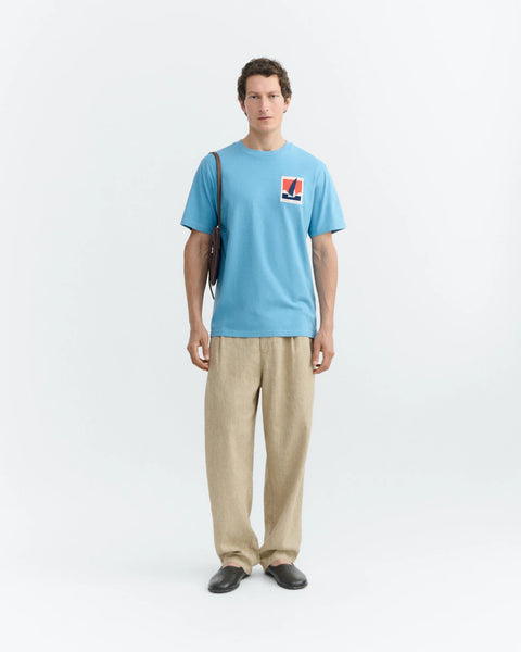 Optimist dark dusk Zach tee