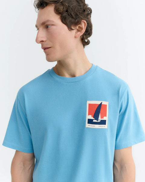 Optimist dark dusk Zach tee