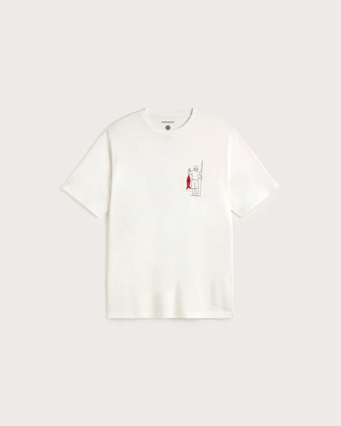 Fisherman Zach Tee