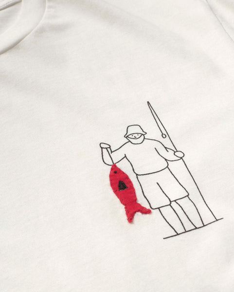 Fisherman Zach Tee