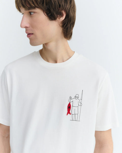 Fisherman Zach Tee