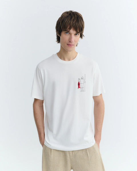 Fisherman Zach Tee