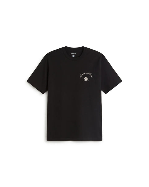 Churros black Zach tee