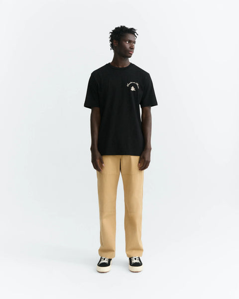 Churros black Zach tee