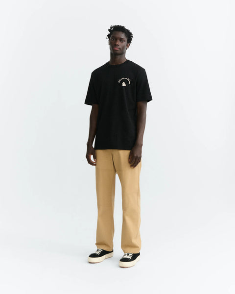 Churros black Zach tee