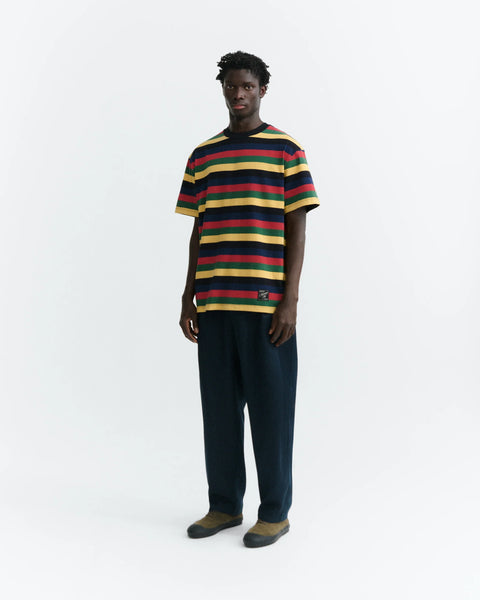 Multicolor Aaron Tee