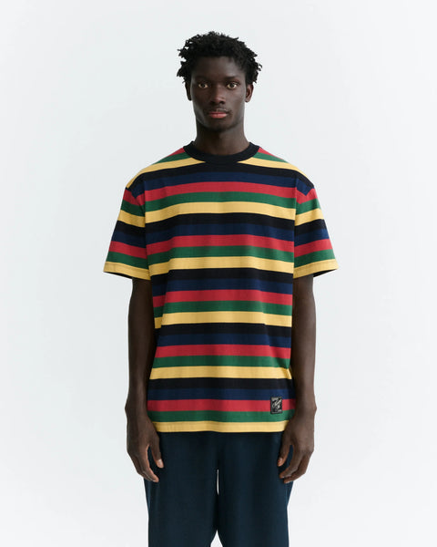Multicolor Aaron Tee