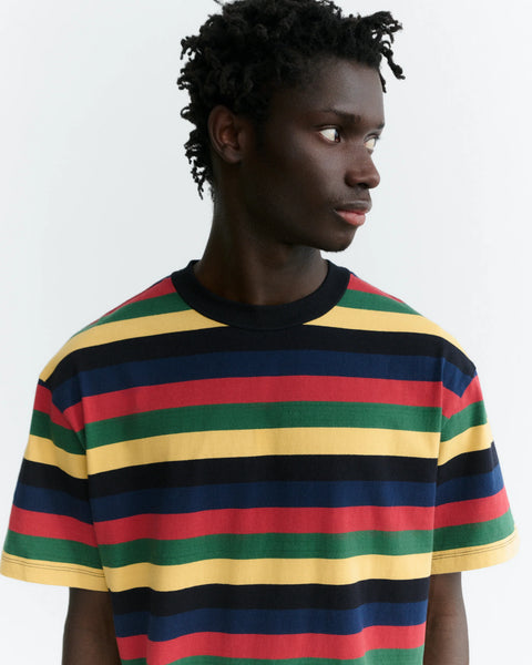 Multicolor Aaron Tee