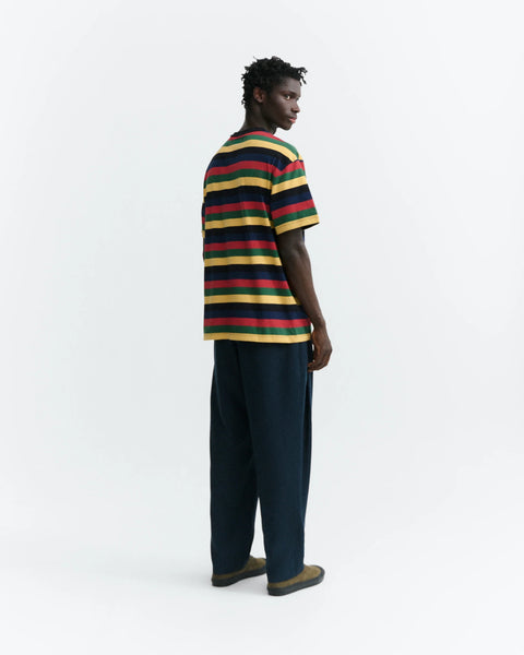 Multicolor Aaron Tee