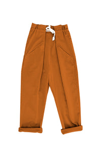 Origami Naranja Dark
