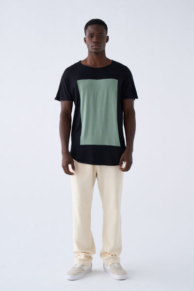 Quadrilateral Negro-Verde