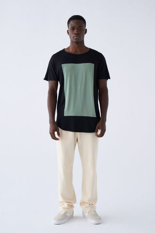 Quadrilateral Negro-Verde
