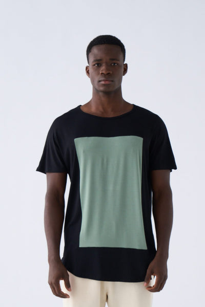 Quadrilateral Negro-Verde