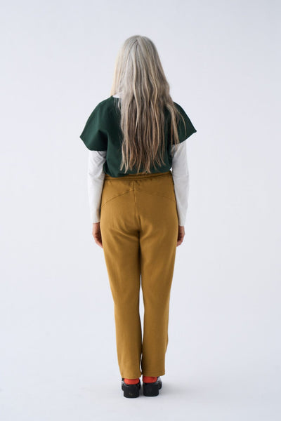 Pantalon Jogging Miel