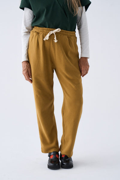 Pantalon Jogging Miel