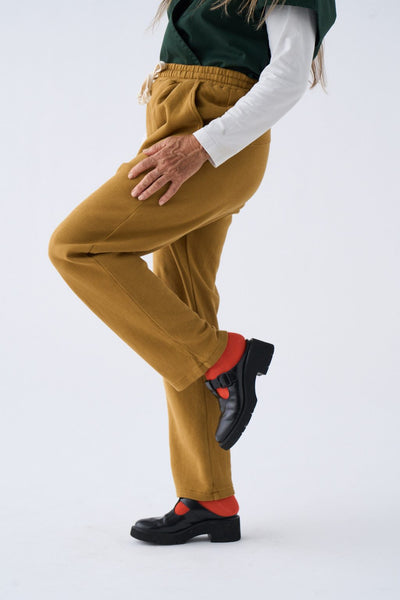 Pantalon Jogging Miel