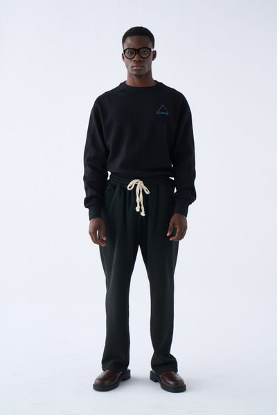 Pantalon Jogging Negro