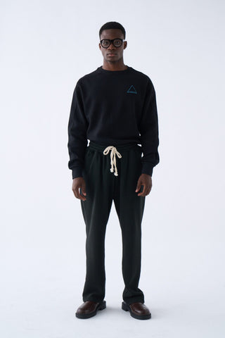 Pantalon Jogging Negro