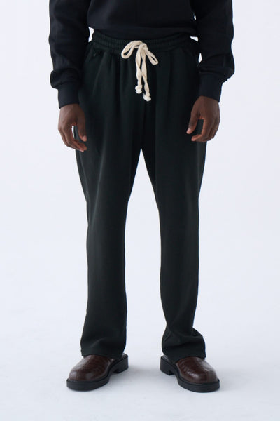 Pantalon Jogging Negro