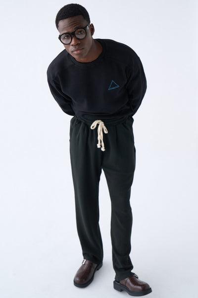 Pantalon Jogging Negro