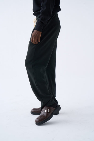 Pantalon Jogging Negro