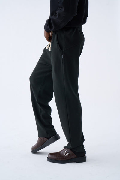 Pantalon Jogging Negro