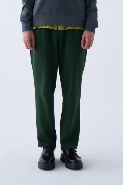 Pantalon Jogging Verde