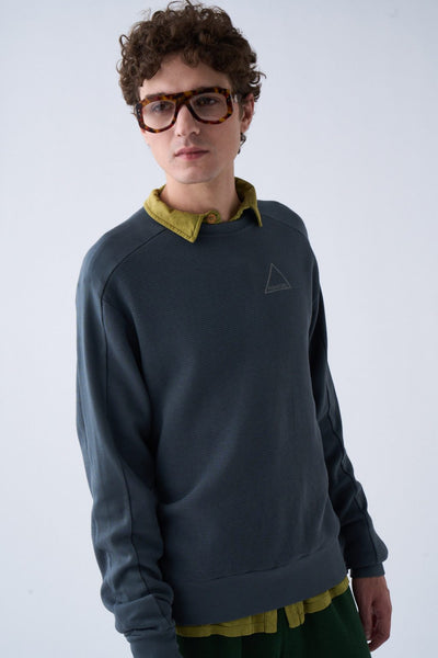 Sudadera Gris