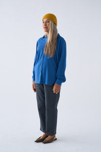 Pantalon Worker Gris
