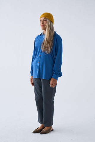 Pantalon Worker Gris