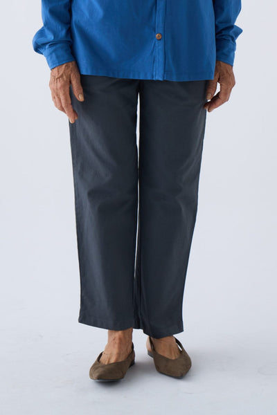 Pantalon Worker Gris