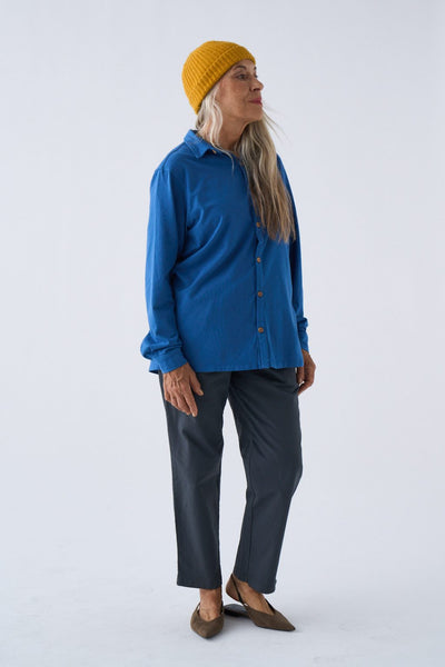 Pantalon Worker Gris