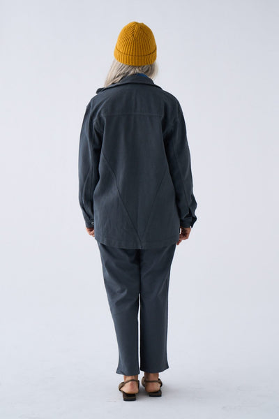 SobreCamisa Gris