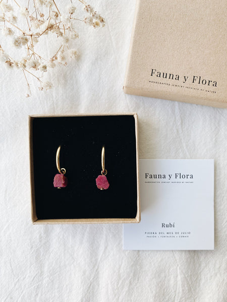 Waldorf Earings