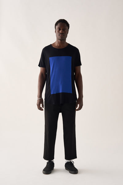 Quadrilateral Negro-Marino