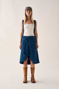 Falda Unisex Marino