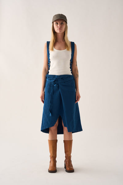 Falda Unisex Marino