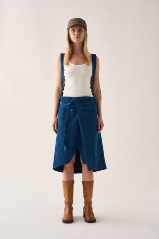 Falda Unisex Marino
