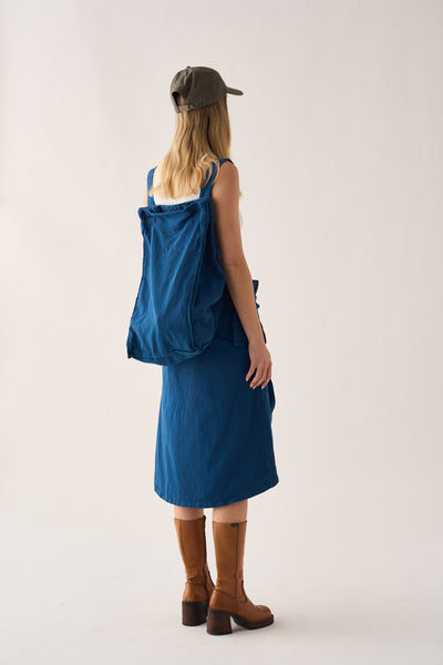 Falda Unisex Marino